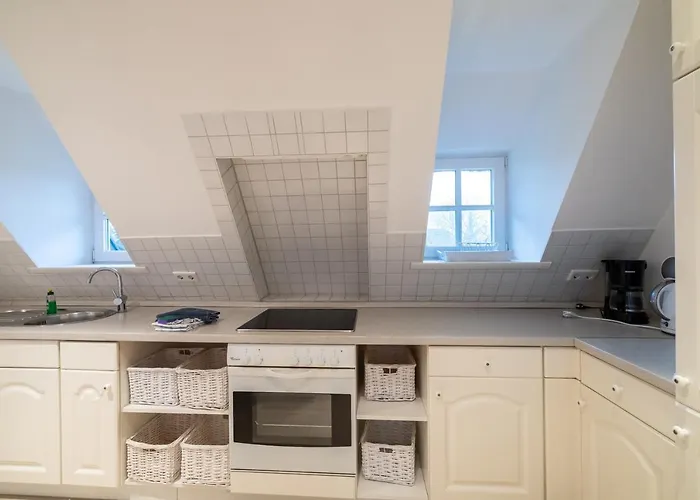 Silbermoewe_herrenhof Appartement